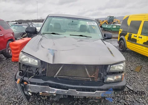 2006 Chevrolet Silverado K1500 z USA, uszkodzony, nr VIN 1GCEK14X86Z272278